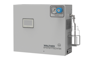 Advanced Degassing Station WADS