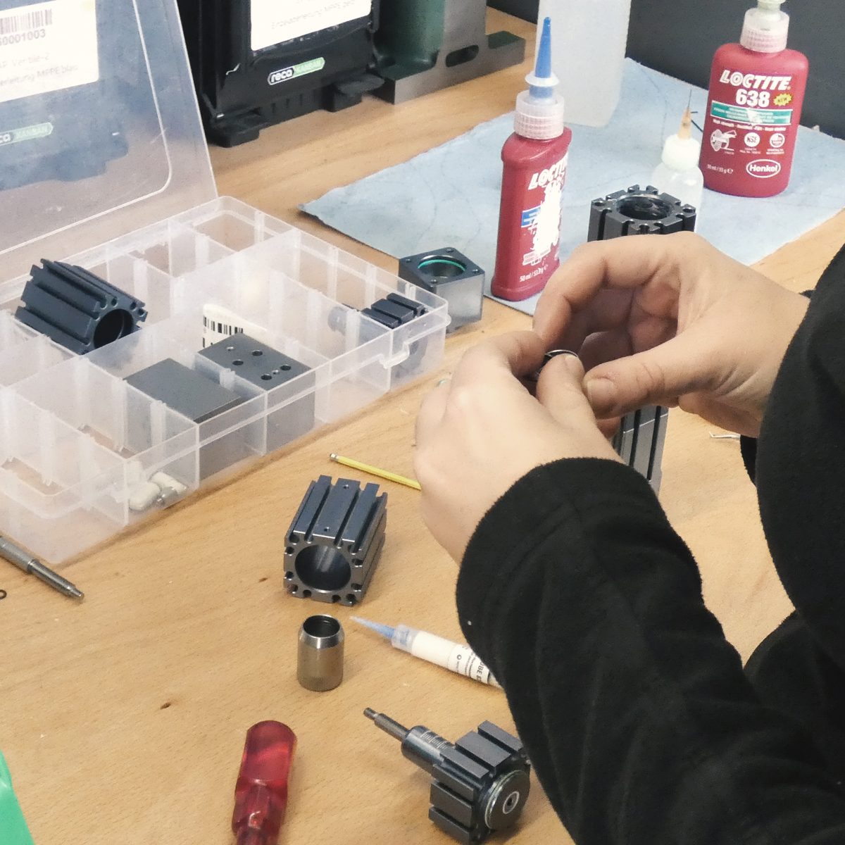Reparatur