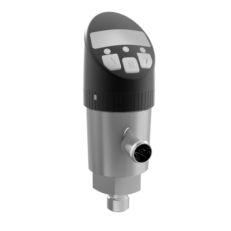 Drucksensor mit Display – PS4