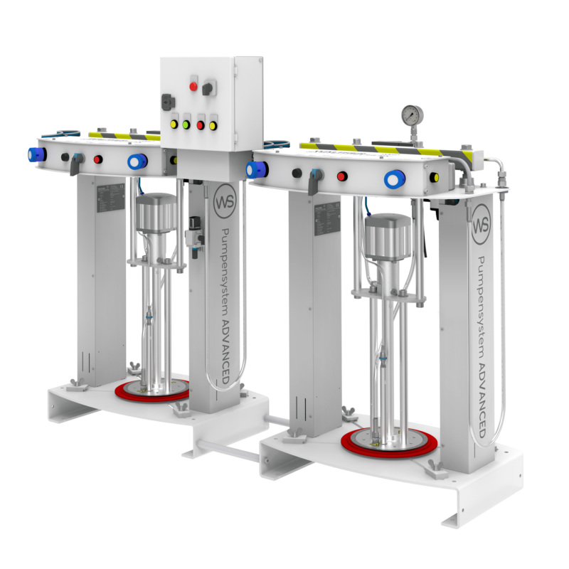 Pumpensystem WPS ADVANCED Tandem